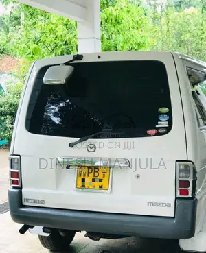 MazdaBongo for Van