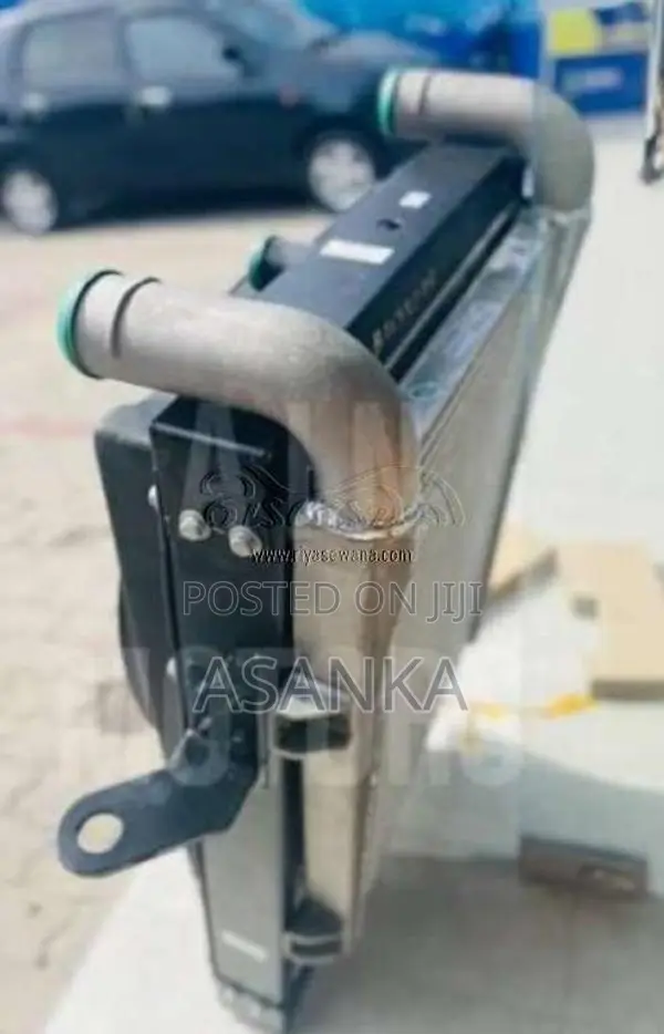 Tata radiator for Lorry