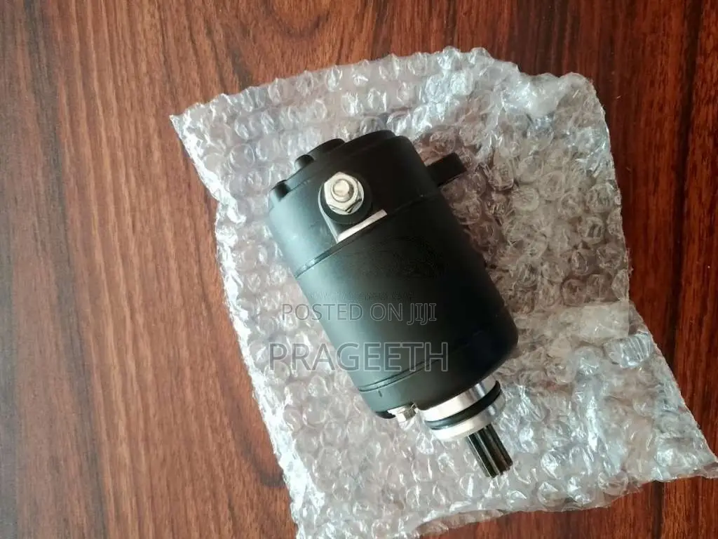 Discovery 135 start moter for Motorbike