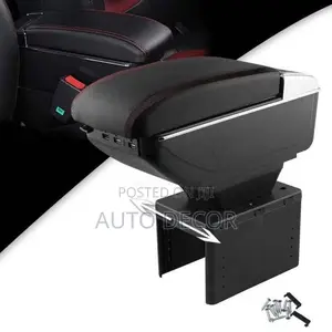 Armrest for All