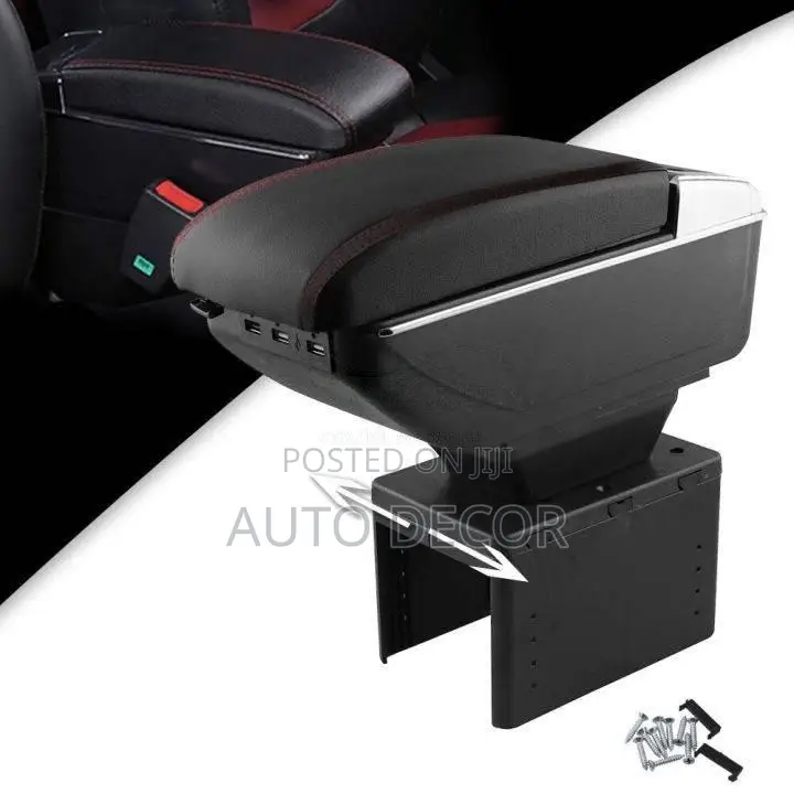 Armrest for All