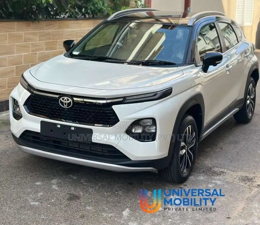 Toyota Taisor 2026 SUV Brand New