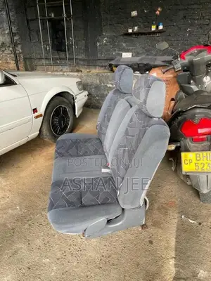 VanSeat for All