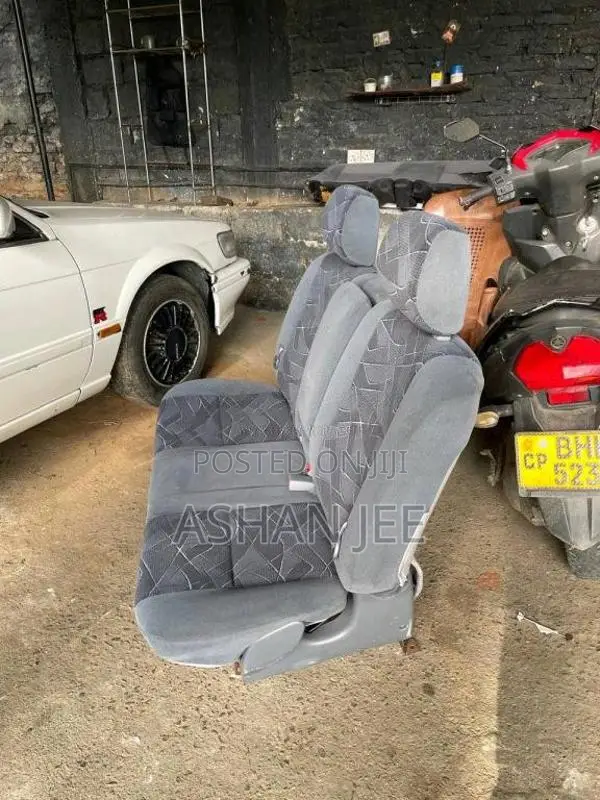 VanSeat for All