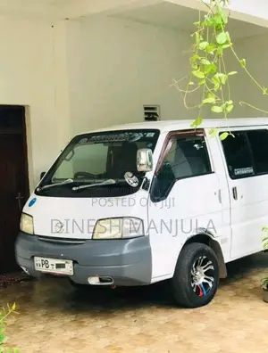 MazdaBongo for Van