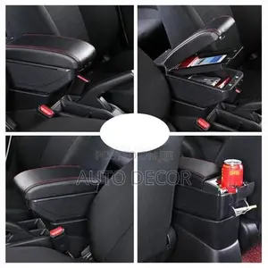 Armrest for All
