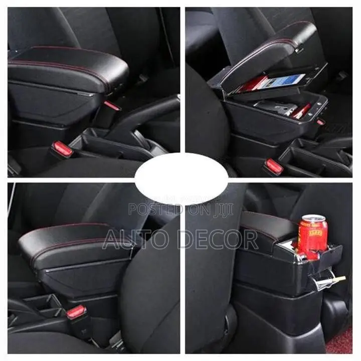Armrest for All