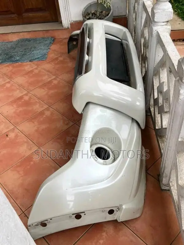 MonteroV98V93FrontBuffer for SUV