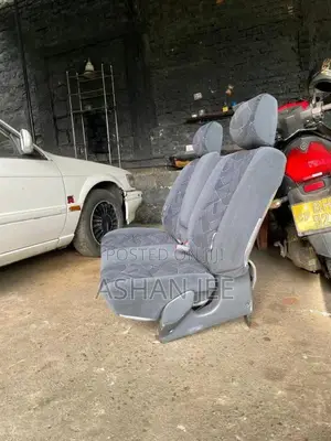 VanSeat for All