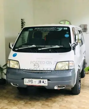 MazdaBongo for Van