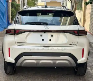 Toyota Taisor 2026 SUV Brand New