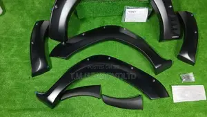 Toyota Hilux TRD Revo Over Fenders Original Set for All