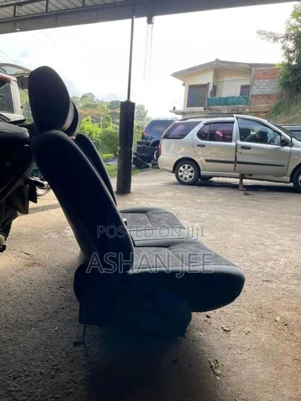 VanSeat for All