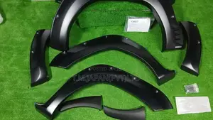 Toyota Hilux TRD Revo Over Fenders Original Set for All