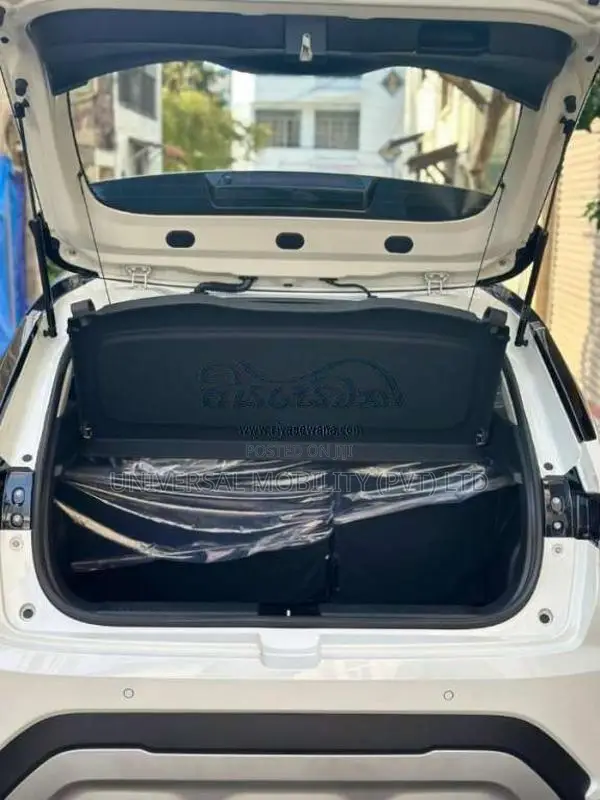 Toyota Taisor 2026 SUV Brand New