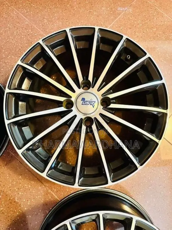 USR 15” Alloy Wheels for Car