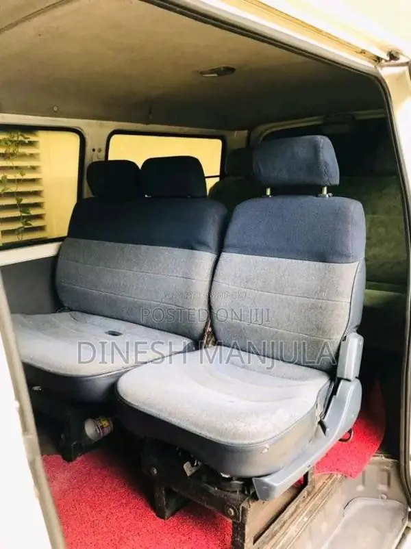 MazdaBongo for Van