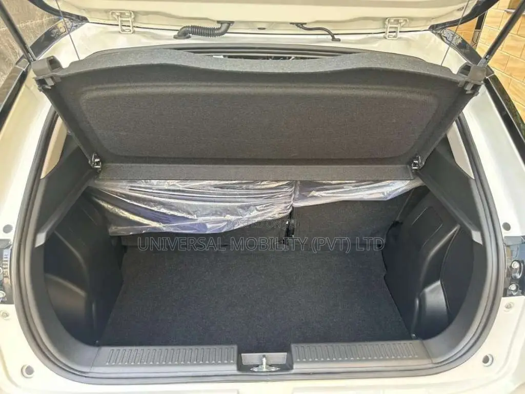 Toyota Taisor 2026 SUV Brand New