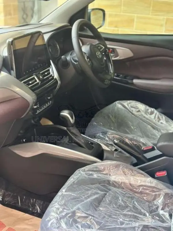 Toyota Taisor 2026 SUV Brand New