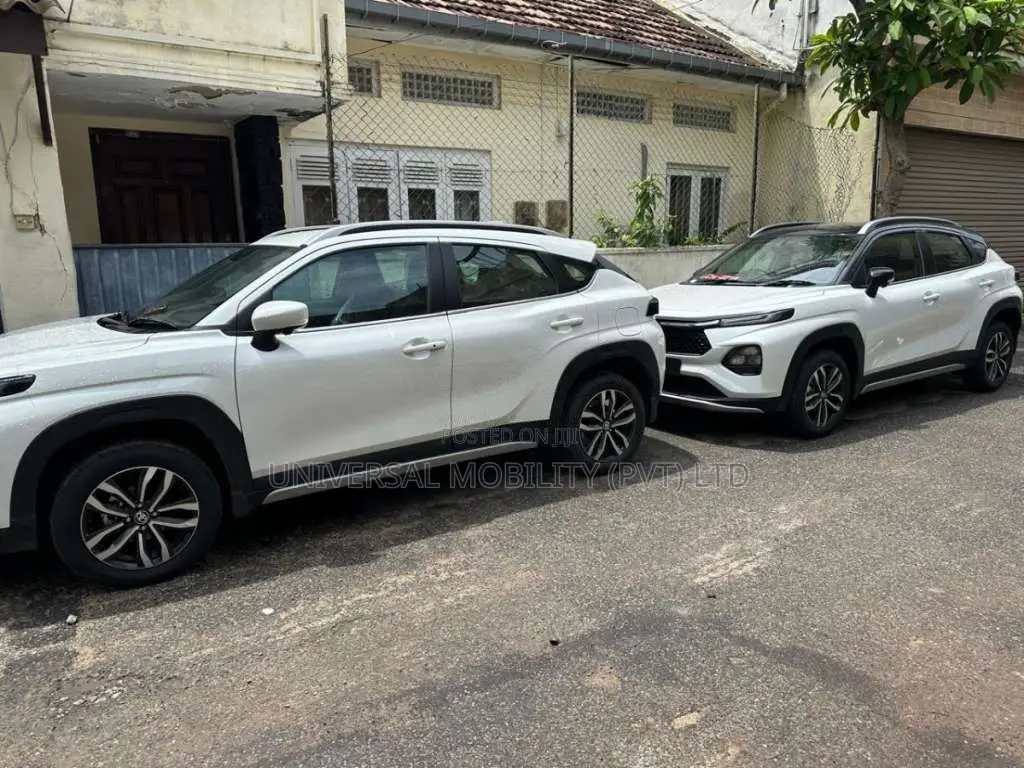 Toyota Taisor 2026 SUV Brand New