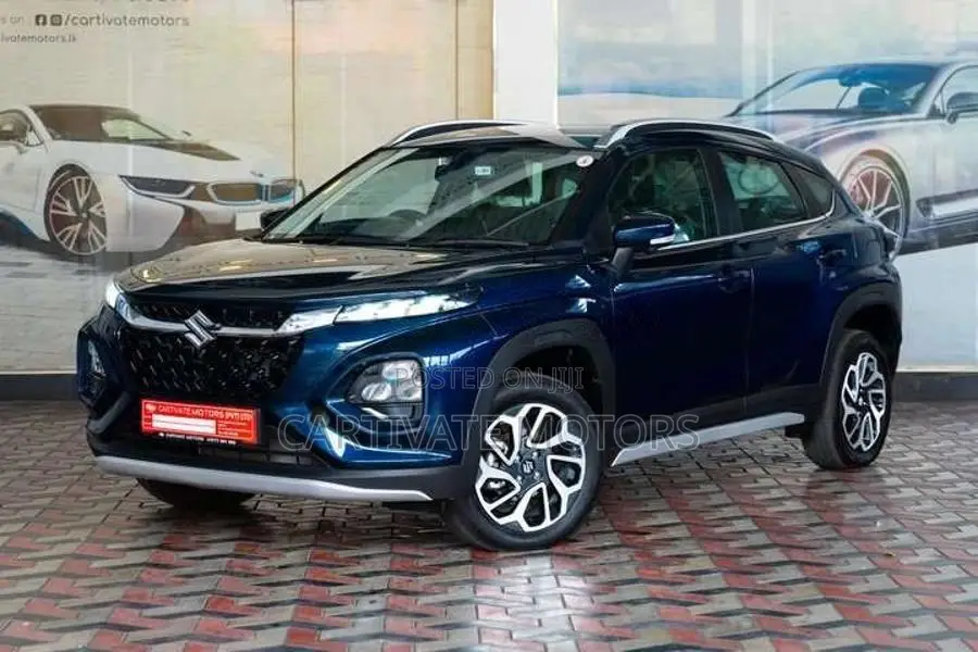Suzuki Fronx Alpha AT 2026 SUV Brand New