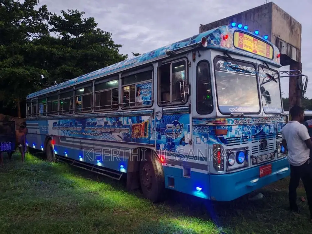 Tata 1515 2018 Bus (Used)