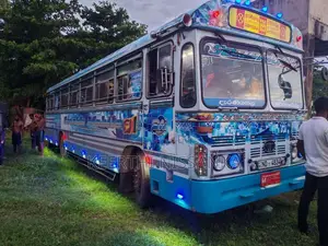 Tata 1515 2018 Bus (Used)