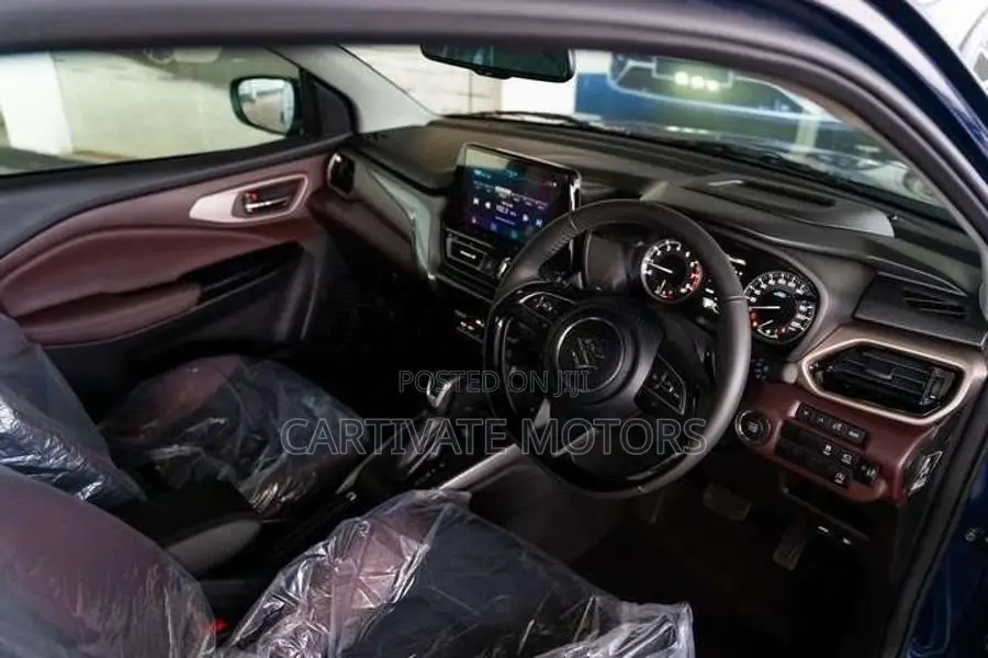 Suzuki Fronx Alpha AT 2026 SUV Brand New