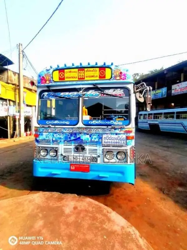Tata 1515 2018 Bus (Used)