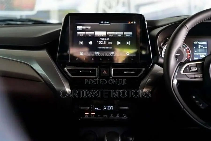 Suzuki Fronx Alpha AT 2026 SUV Brand New