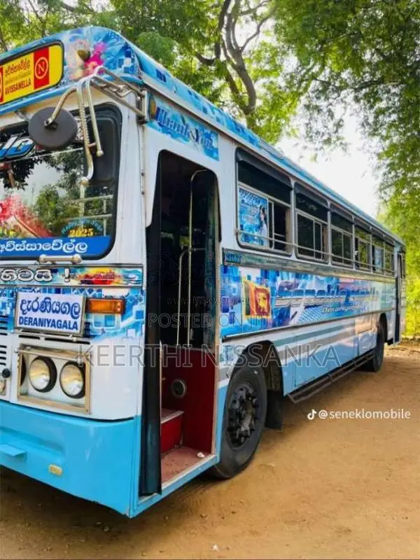Tata 1515 2018 Bus (Used)
