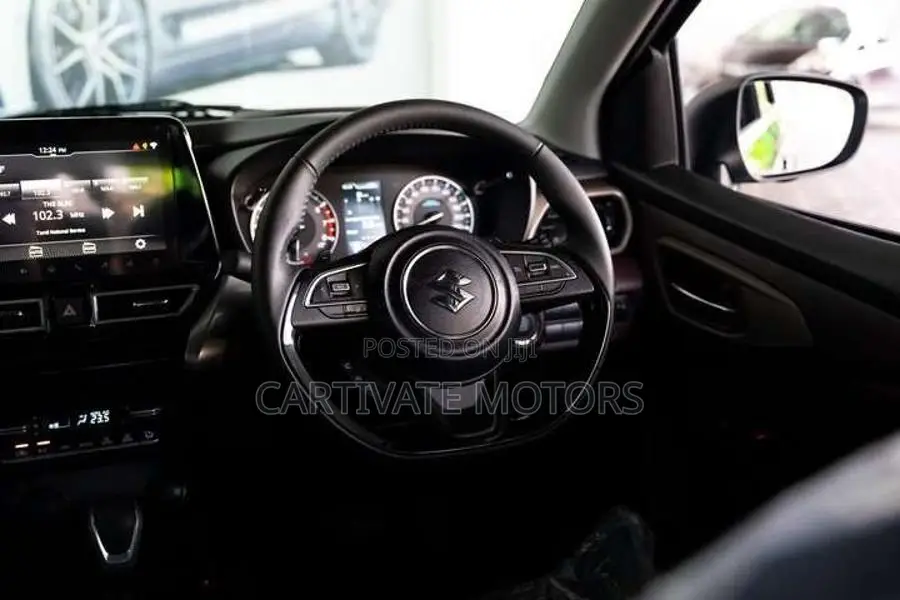 Suzuki Fronx Alpha AT 2026 SUV Brand New