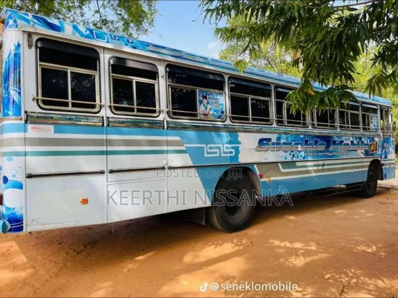 Tata 1515 2018 Bus (Used)