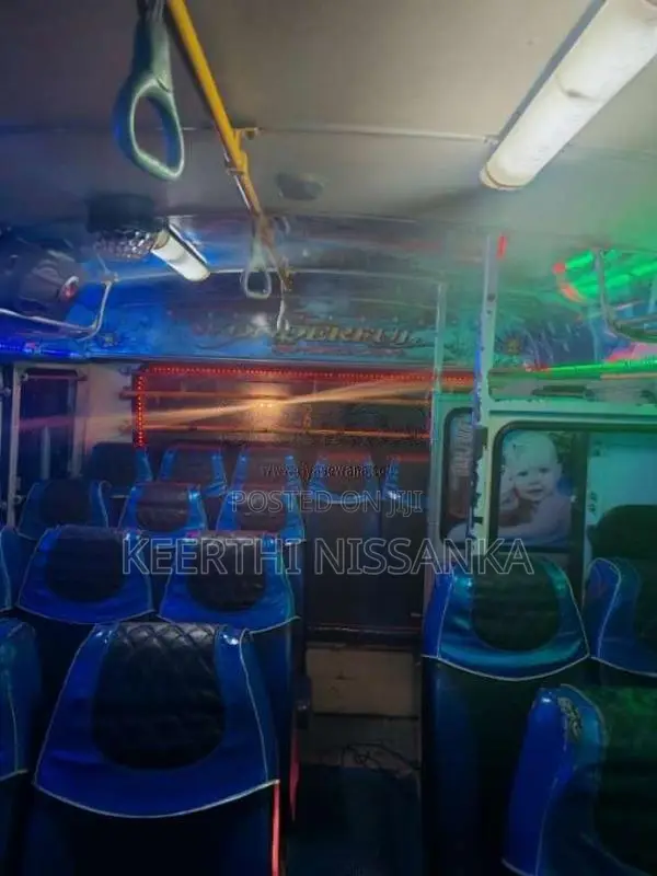 Tata 1515 2018 Bus (Used)