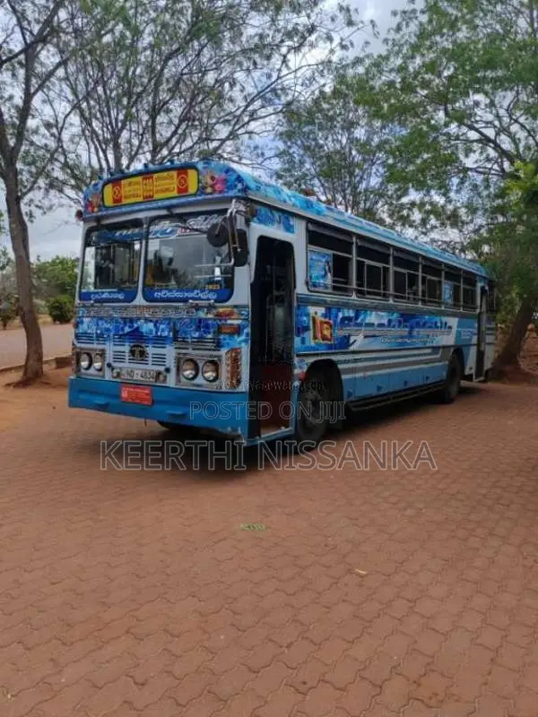 Tata 1515 2018 Bus (Used)
