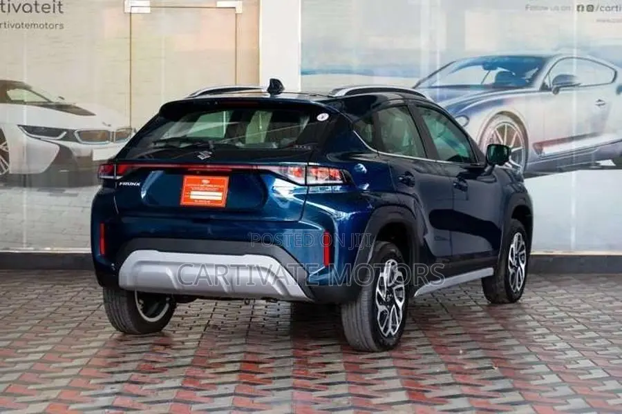 Suzuki Fronx Alpha AT 2026 SUV Brand New
