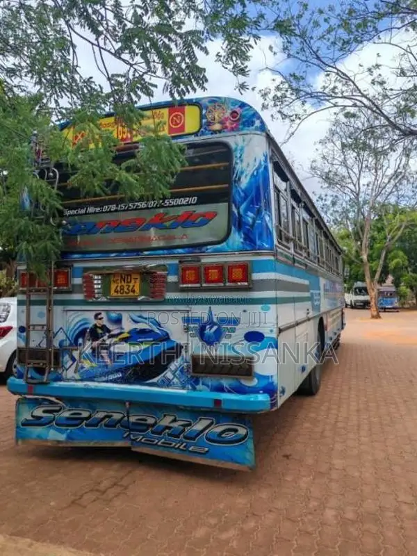 Tata 1515 2018 Bus (Used)