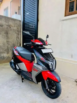 TVS Ntorq 2025 Motorbike (Used)