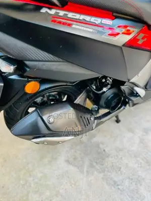 TVS Ntorq 2025 Motorbike (Used)
