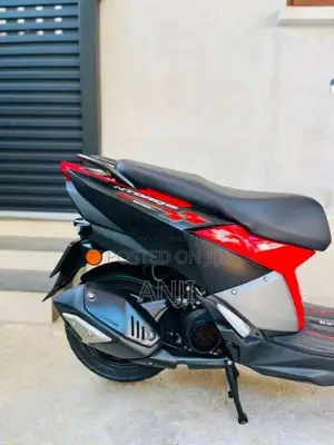 TVS Ntorq 2025 Motorbike (Used)