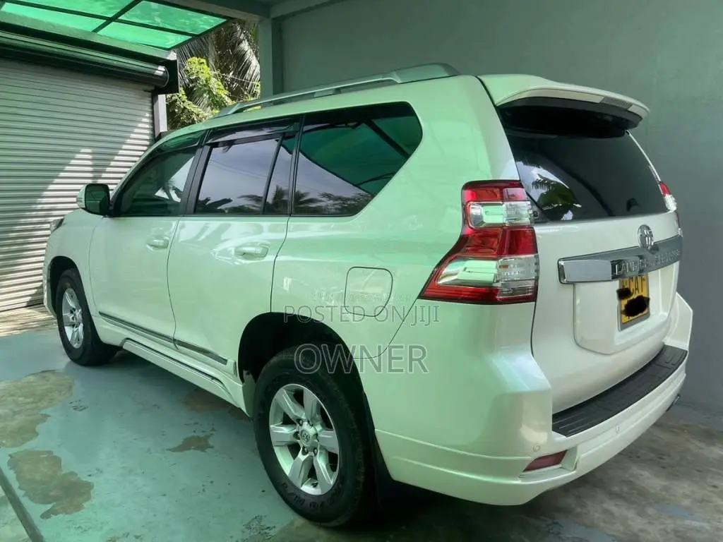 Toyota Land Cruiser Prado 2015 SUV (Used)