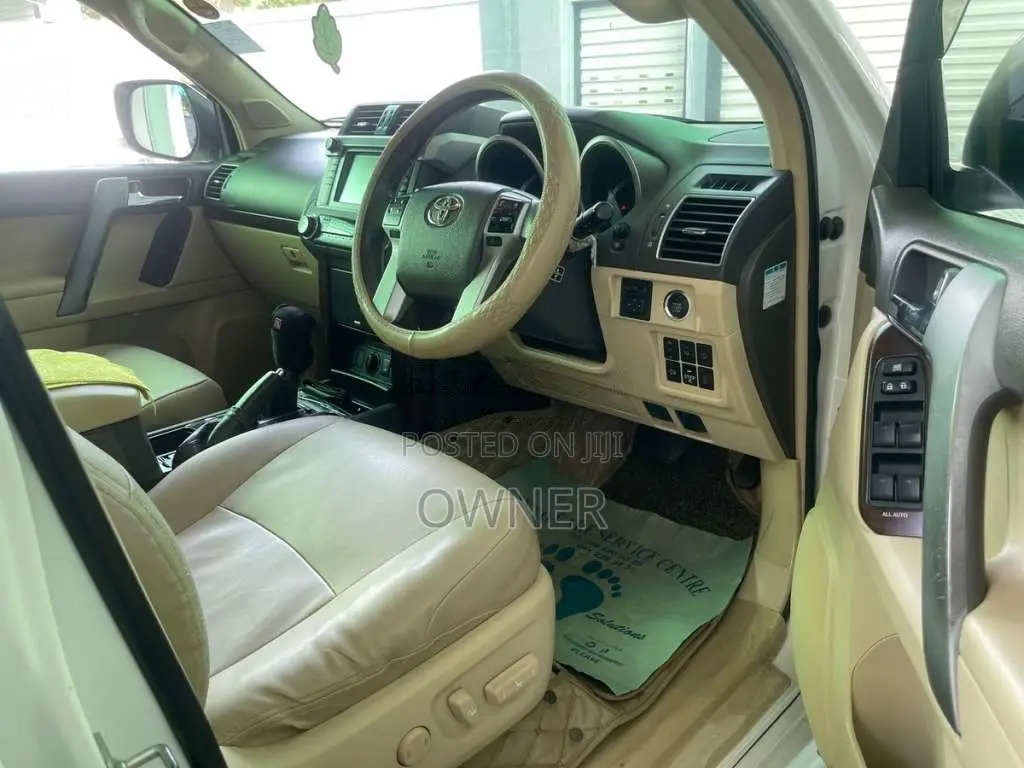 Toyota Land Cruiser Prado 2015 SUV (Used)