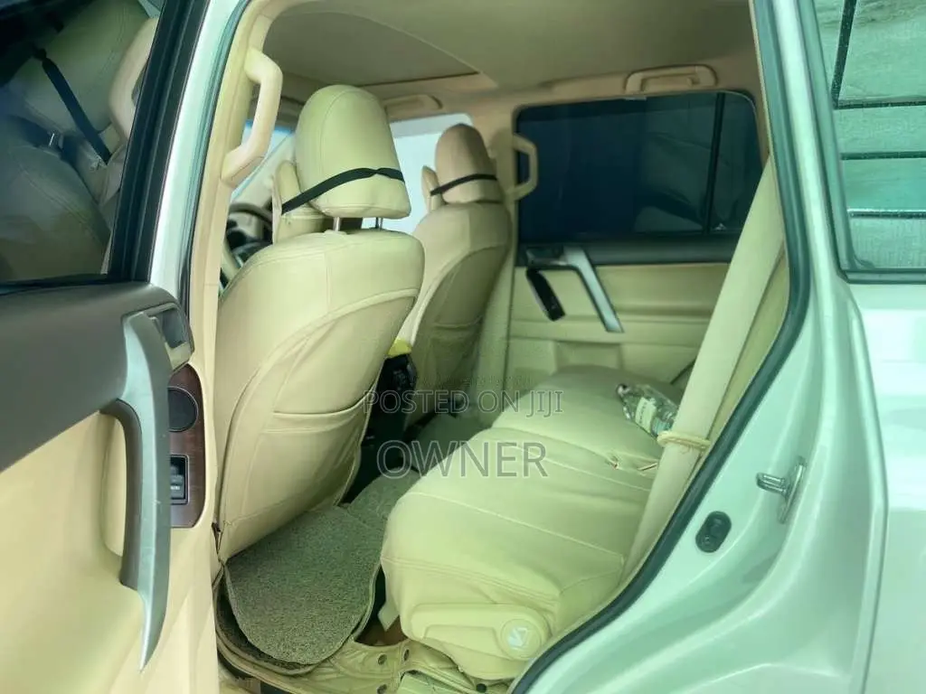 Toyota Land Cruiser Prado 2015 SUV (Used)