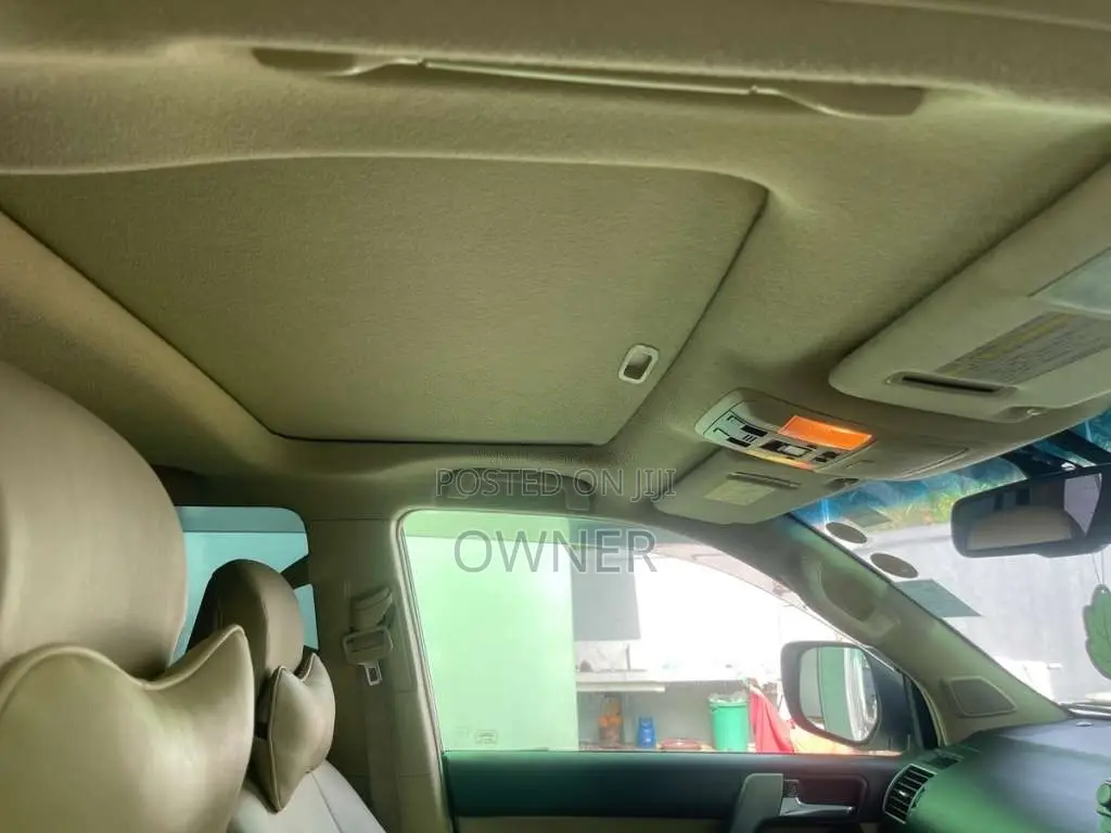 Toyota Land Cruiser Prado 2015 SUV (Used)