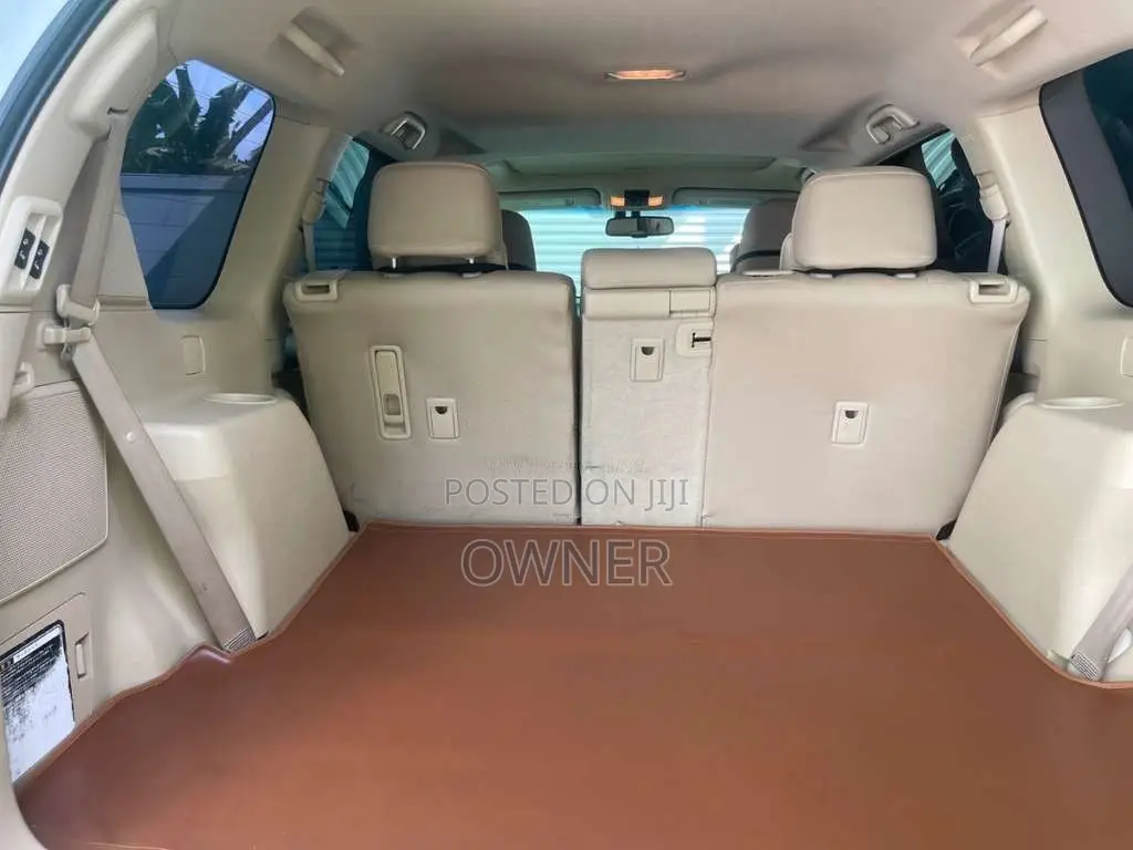 Toyota Land Cruiser Prado 2015 SUV (Used)