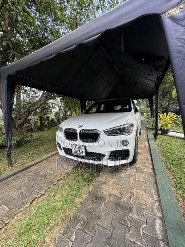 BMW X1 M SPORT 2018 SUV (Used)