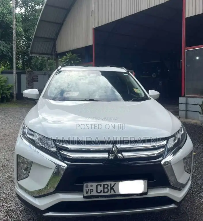 Mitsubishi Eclipse Cross 2020 SUV (Used)