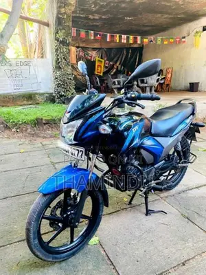 TVS Metro 125 2018 Motorbike (Used)