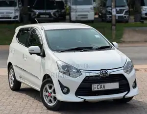 Toyota Wigo G 2017 Car (Used)