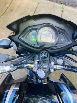 TVS Metro 125 2018 Motorbike (Used)
